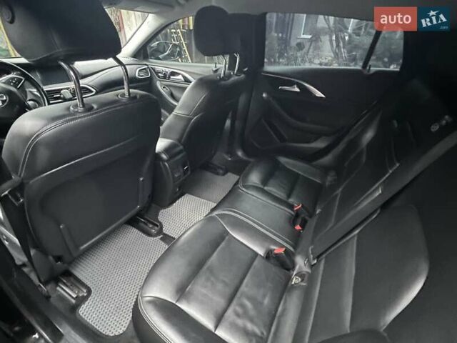 Черный Инфинити QX30, объемом двигателя 2 л и пробегом 108 тыс. км за 16800 $, фото 5 на Automoto.ua