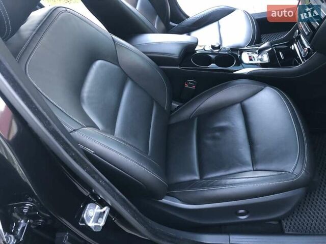 Черный Инфинити QX30, объемом двигателя 1.99 л и пробегом 174 тыс. км за 15500 $, фото 28 на Automoto.ua