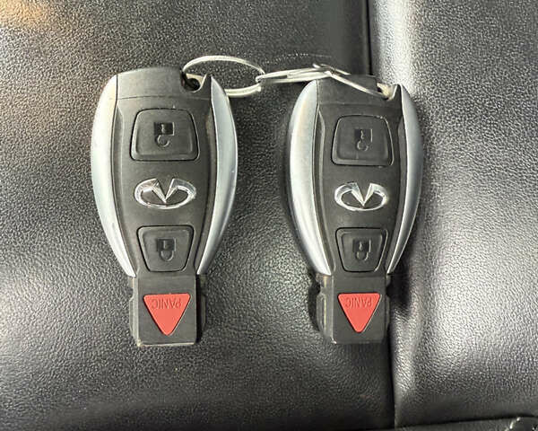 Черный Инфинити QX30, объемом двигателя 2 л и пробегом 199 тыс. км за 13900 $, фото 36 на Automoto.ua