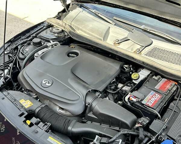 Черный Инфинити QX30, объемом двигателя 1.99 л и пробегом 86 тыс. км за 15999 $, фото 35 на Automoto.ua