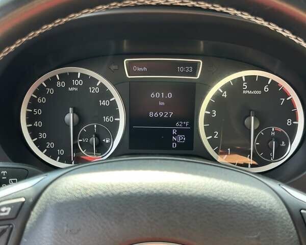 Черный Инфинити QX30, объемом двигателя 1.99 л и пробегом 86 тыс. км за 15999 $, фото 28 на Automoto.ua