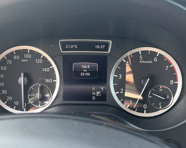 Черный Инфинити QX30, объемом двигателя 1.99 л и пробегом 33 тыс. км за 16400 $, фото 1 на Automoto.ua