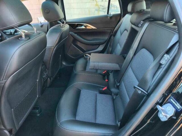 Черный Инфинити QX30, объемом двигателя 2 л и пробегом 62 тыс. км за 3500 $, фото 15 на Automoto.ua