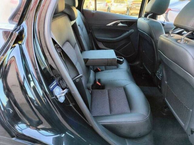 Черный Инфинити QX30, объемом двигателя 2 л и пробегом 62 тыс. км за 3500 $, фото 16 на Automoto.ua