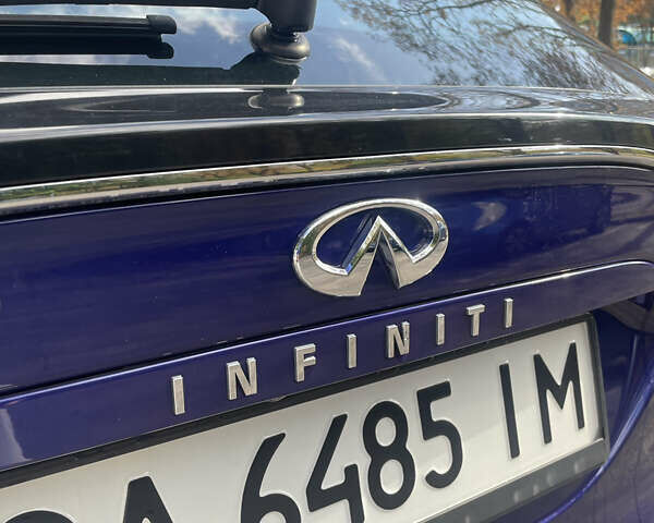 Фиолетовый Инфинити QX30, объемом двигателя 1.99 л и пробегом 143 тыс. км за 16900 $, фото 20 на Automoto.ua