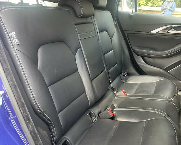 Фиолетовый Инфинити QX30, объемом двигателя 1.99 л и пробегом 143 тыс. км за 16900 $, фото 22 на Automoto.ua