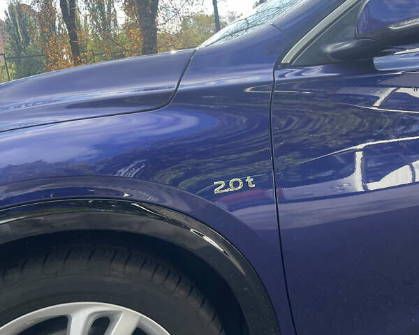 Фиолетовый Инфинити QX30, объемом двигателя 1.99 л и пробегом 143 тыс. км за 16900 $, фото 7 на Automoto.ua