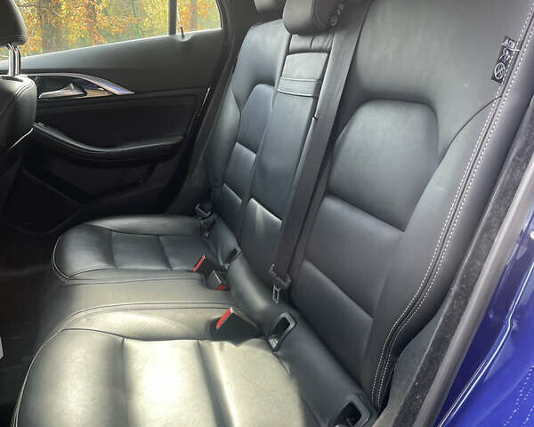 Фиолетовый Инфинити QX30, объемом двигателя 1.99 л и пробегом 143 тыс. км за 16900 $, фото 26 на Automoto.ua