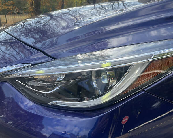 Фиолетовый Инфинити QX30, объемом двигателя 1.99 л и пробегом 143 тыс. км за 16900 $, фото 16 на Automoto.ua