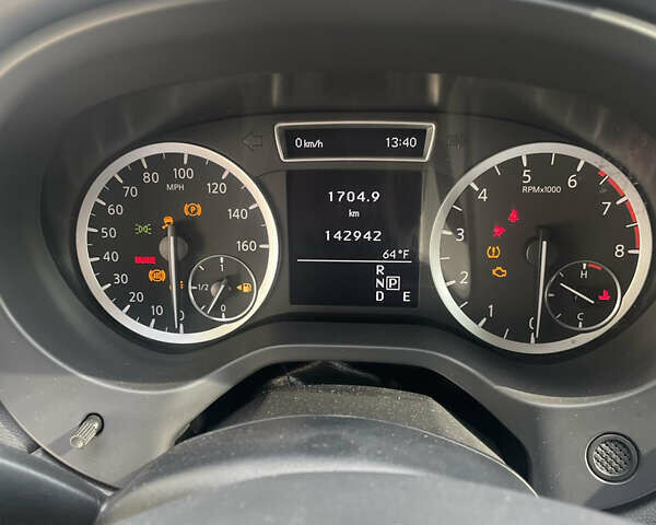 Фиолетовый Инфинити QX30, объемом двигателя 1.99 л и пробегом 143 тыс. км за 16900 $, фото 19 на Automoto.ua