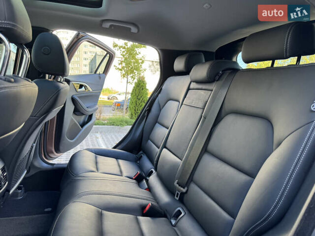 Коричневый Инфинити QX30, объемом двигателя 2 л и пробегом 53 тыс. км за 18000 $, фото 46 на Automoto.ua