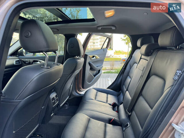 Коричневый Инфинити QX30, объемом двигателя 2 л и пробегом 53 тыс. км за 18000 $, фото 45 на Automoto.ua