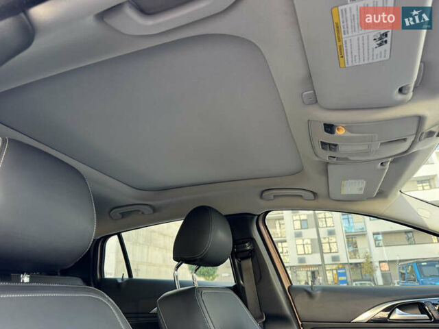 Коричневый Инфинити QX30, объемом двигателя 2 л и пробегом 53 тыс. км за 18000 $, фото 68 на Automoto.ua