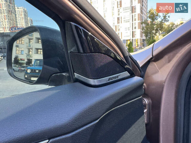 Коричневый Инфинити QX30, объемом двигателя 2 л и пробегом 53 тыс. км за 18000 $, фото 38 на Automoto.ua