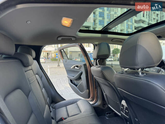 Коричневый Инфинити QX30, объемом двигателя 2 л и пробегом 53 тыс. км за 18000 $, фото 60 на Automoto.ua