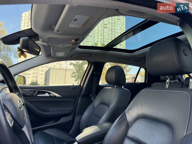 Коричневый Инфинити QX30, объемом двигателя 2 л и пробегом 53 тыс. км за 18000 $, фото 35 на Automoto.ua