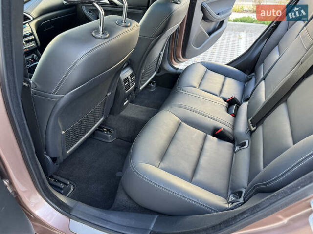 Коричневый Инфинити QX30, объемом двигателя 2 л и пробегом 53 тыс. км за 18000 $, фото 44 на Automoto.ua