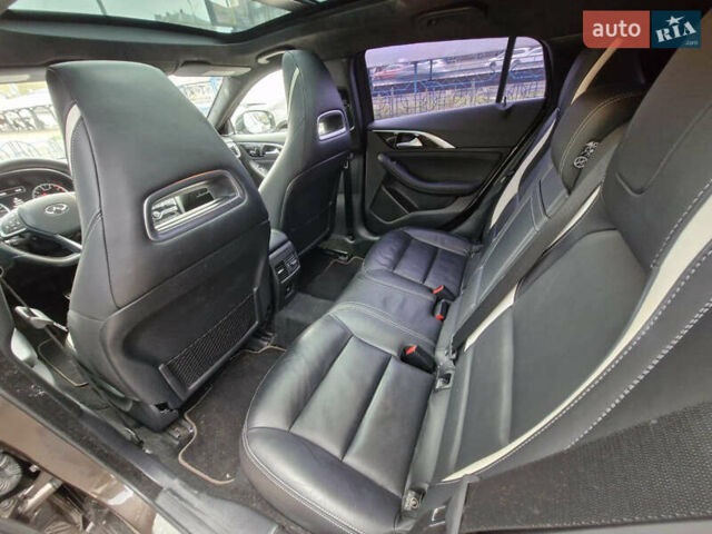 Коричневий Інфініті QX30, об'ємом двигуна 2 л та пробігом 117 тис. км за 18900 $, фото 14 на Automoto.ua