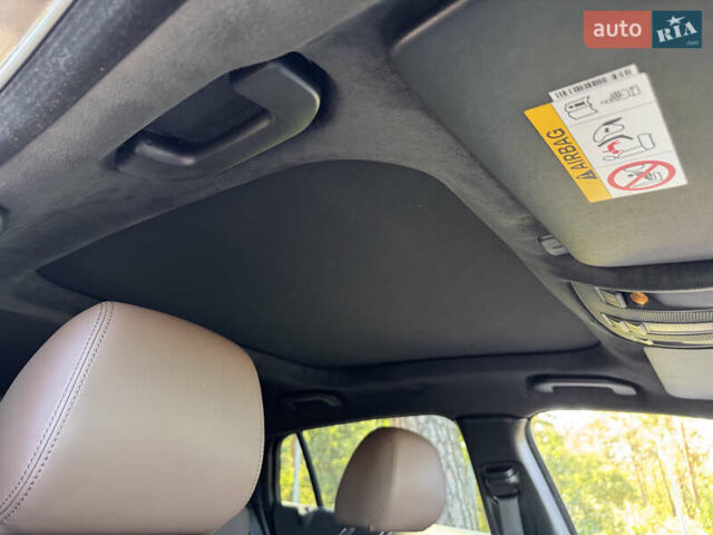 Коричневый Инфинити QX30, объемом двигателя 1.99 л и пробегом 82 тыс. км за 19000 $, фото 19 на Automoto.ua