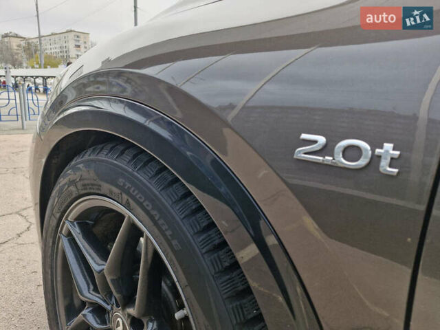 Коричневий Інфініті QX30, об'ємом двигуна 2 л та пробігом 117 тис. км за 18900 $, фото 27 на Automoto.ua