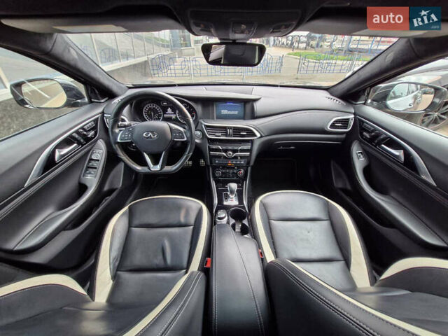Коричневий Інфініті QX30, об'ємом двигуна 2 л та пробігом 117 тис. км за 18900 $, фото 19 на Automoto.ua