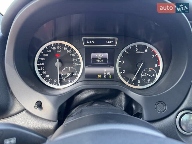 Коричневый Инфинити QX30, объемом двигателя 1.99 л и пробегом 82 тыс. км за 19000 $, фото 11 на Automoto.ua