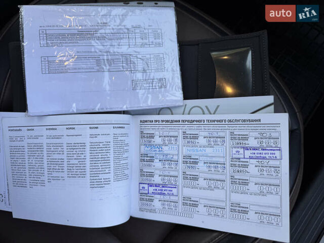 Коричневый Инфинити QX30, объемом двигателя 1.99 л и пробегом 82 тыс. км за 19000 $, фото 20 на Automoto.ua