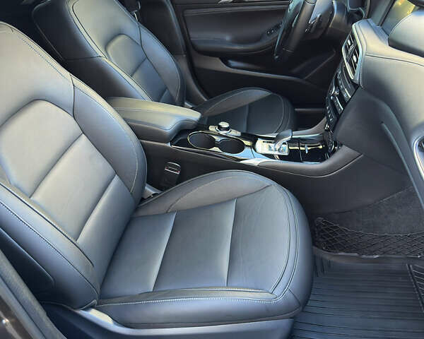 Инфинити QX30 2018 в Черновцах на Automoto.ua Коричневый Инфинити QX30, объемом двигателя 2 л и пробегом 67 тыс. км за 19900 $, фото 21 на Automoto.ua