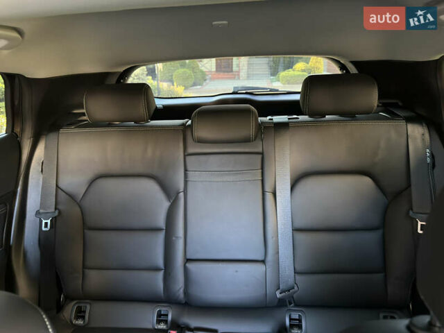 Инфинити QX30 2018 в Черновцах на Automoto.ua Коричневый Инфинити QX30, объемом двигателя 2 л и пробегом 67 тыс. км за 19900 $, фото 35 на Automoto.ua