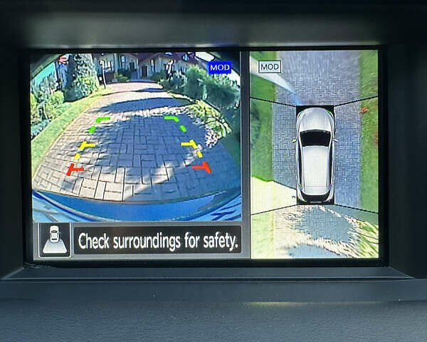 Инфинити QX30 2018 в Черновцах на Automoto.ua Коричневый Инфинити QX30, объемом двигателя 2 л и пробегом 67 тыс. км за 19900 $, фото 36 на Automoto.ua