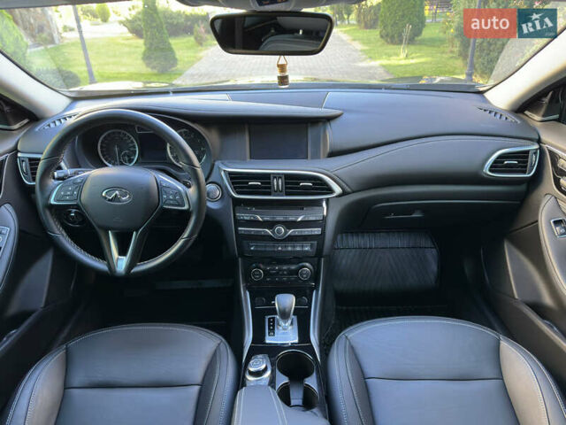Инфинити QX30 2018 в Черновцах на Automoto.ua Коричневый Инфинити QX30, объемом двигателя 2 л и пробегом 67 тыс. км за 19900 $, фото 24 на Automoto.ua