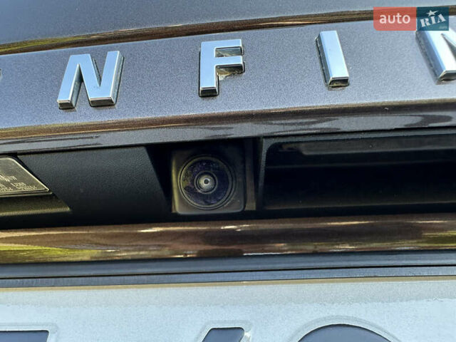 Инфинити QX30 2018 в Черновцах на Automoto.ua Коричневый Инфинити QX30, объемом двигателя 2 л и пробегом 67 тыс. км за 19900 $, фото 40 на Automoto.ua