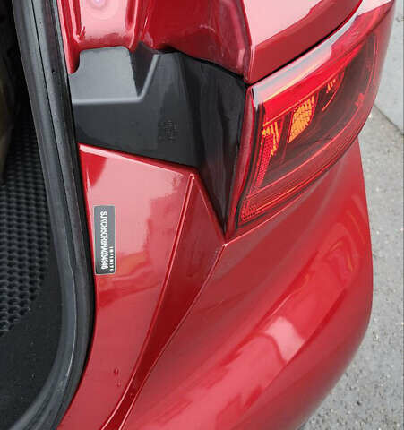 Красный Инфинити QX30, объемом двигателя 1.99 л и пробегом 103 тыс. км за 19800 $, фото 14 на Automoto.ua