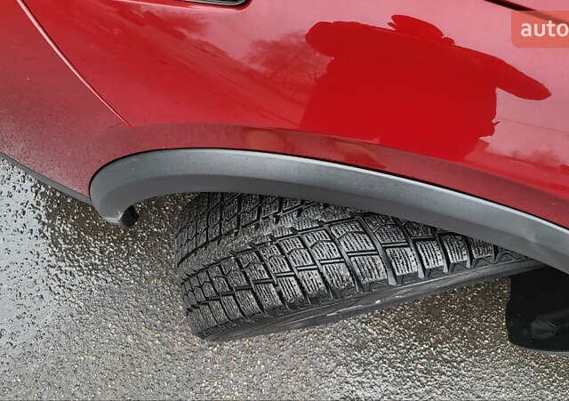 Красный Инфинити QX30, объемом двигателя 1.99 л и пробегом 103 тыс. км за 19800 $, фото 27 на Automoto.ua