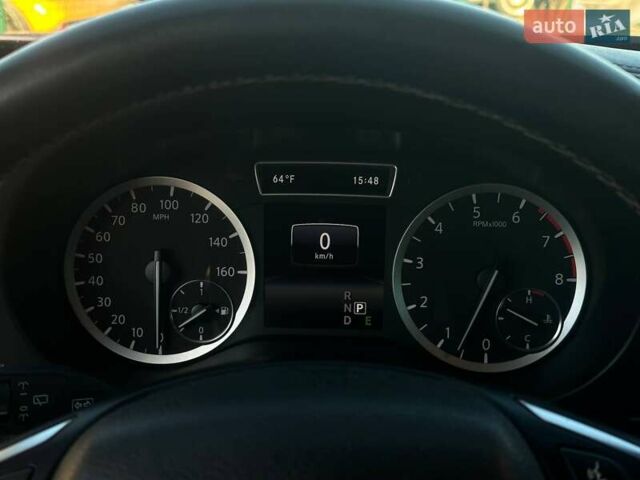 Красный Инфинити QX30, объемом двигателя 1.99 л и пробегом 140 тыс. км за 17990 $, фото 15 на Automoto.ua