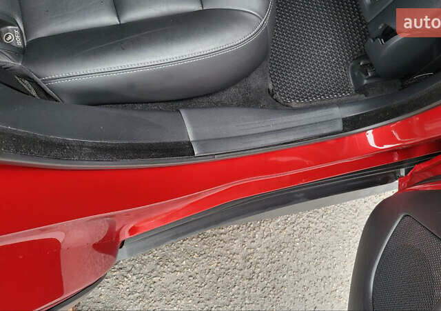 Красный Инфинити QX30, объемом двигателя 1.99 л и пробегом 103 тыс. км за 19800 $, фото 21 на Automoto.ua