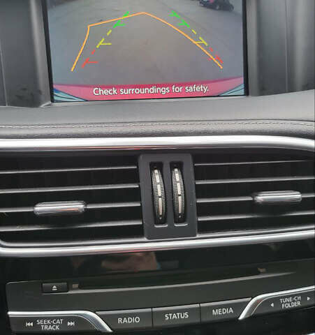 Красный Инфинити QX30, объемом двигателя 1.99 л и пробегом 103 тыс. км за 19800 $, фото 26 на Automoto.ua