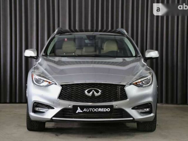 Инфинити QX30, объемом двигателя 2 л и пробегом 55 тыс. км за 16300 $, фото 1 на Automoto.ua