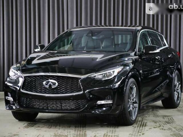 Інфініті QX30, об'ємом двигуна 2 л та пробігом 2 тис. км за 21900 $, фото 2 на Automoto.ua