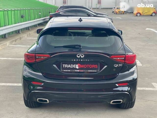 Инфинити QX30, объемом двигателя 2 л и пробегом 85 тыс. км за 19500 $, фото 26 на Automoto.ua
