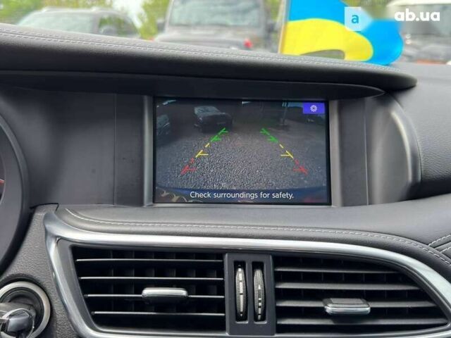 Инфинити QX30, объемом двигателя 2 л и пробегом 138 тыс. км за 18700 $, фото 19 на Automoto.ua