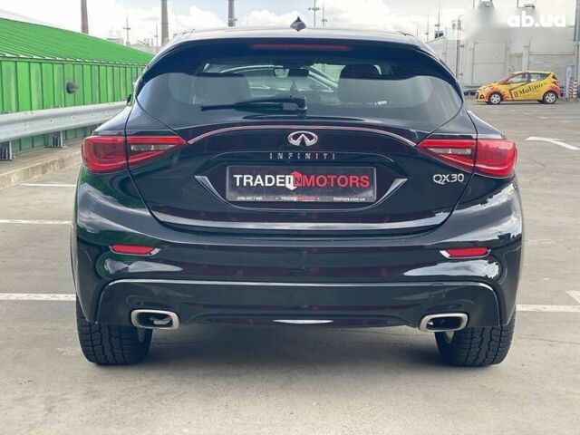 Инфинити QX30, объемом двигателя 2 л и пробегом 85 тыс. км за 19500 $, фото 27 на Automoto.ua