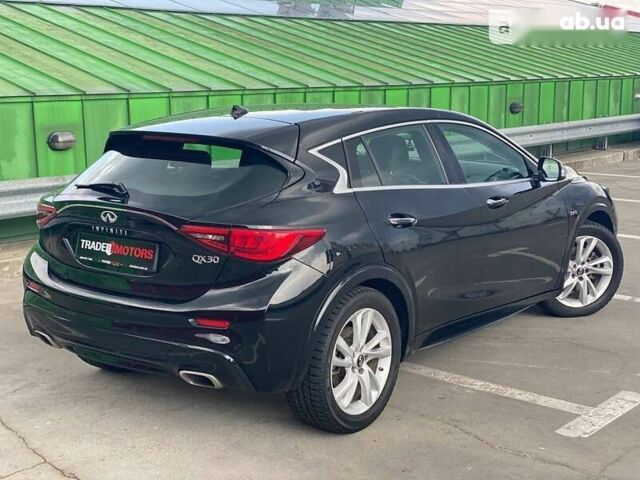 Инфинити QX30, объемом двигателя 2 л и пробегом 85 тыс. км за 19500 $, фото 29 на Automoto.ua