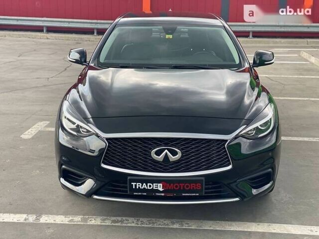 Инфинити QX30, объемом двигателя 2 л и пробегом 85 тыс. км за 19500 $, фото 7 на Automoto.ua