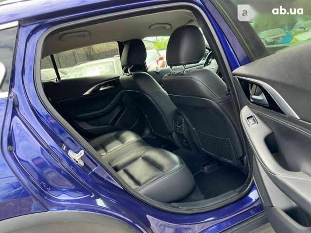 Инфинити QX30, объемом двигателя 2 л и пробегом 138 тыс. км за 18700 $, фото 14 на Automoto.ua