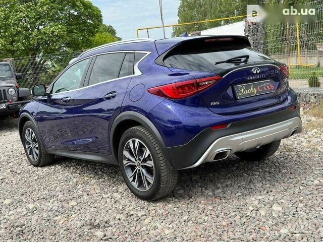 Инфинити QX30, объемом двигателя 2 л и пробегом 138 тыс. км за 18700 $, фото 6 на Automoto.ua