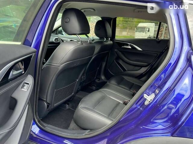 Инфинити QX30, объемом двигателя 2 л и пробегом 138 тыс. км за 18700 $, фото 16 на Automoto.ua