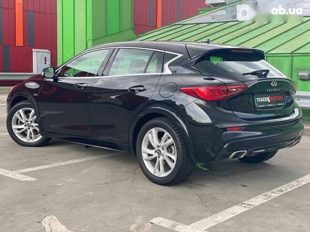 Инфинити QX30, объемом двигателя 2 л и пробегом 85 тыс. км за 19500 $, фото 20 на Automoto.ua