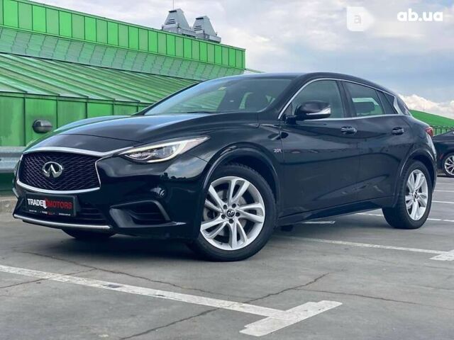 Инфинити QX30, объемом двигателя 2 л и пробегом 85 тыс. км за 19500 $, фото 11 на Automoto.ua