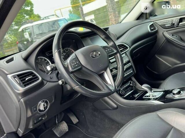 Инфинити QX30, объемом двигателя 2 л и пробегом 138 тыс. км за 18700 $, фото 17 на Automoto.ua